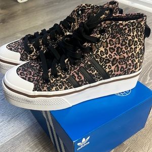 Adidas Nizza Platform Mid